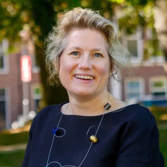 Verloskundige & Consulent seksuele gezondheid Dieuwke Ottens