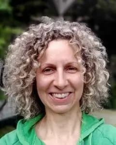 Docent zwangerschapsyoga Adrienne Oudenampsen